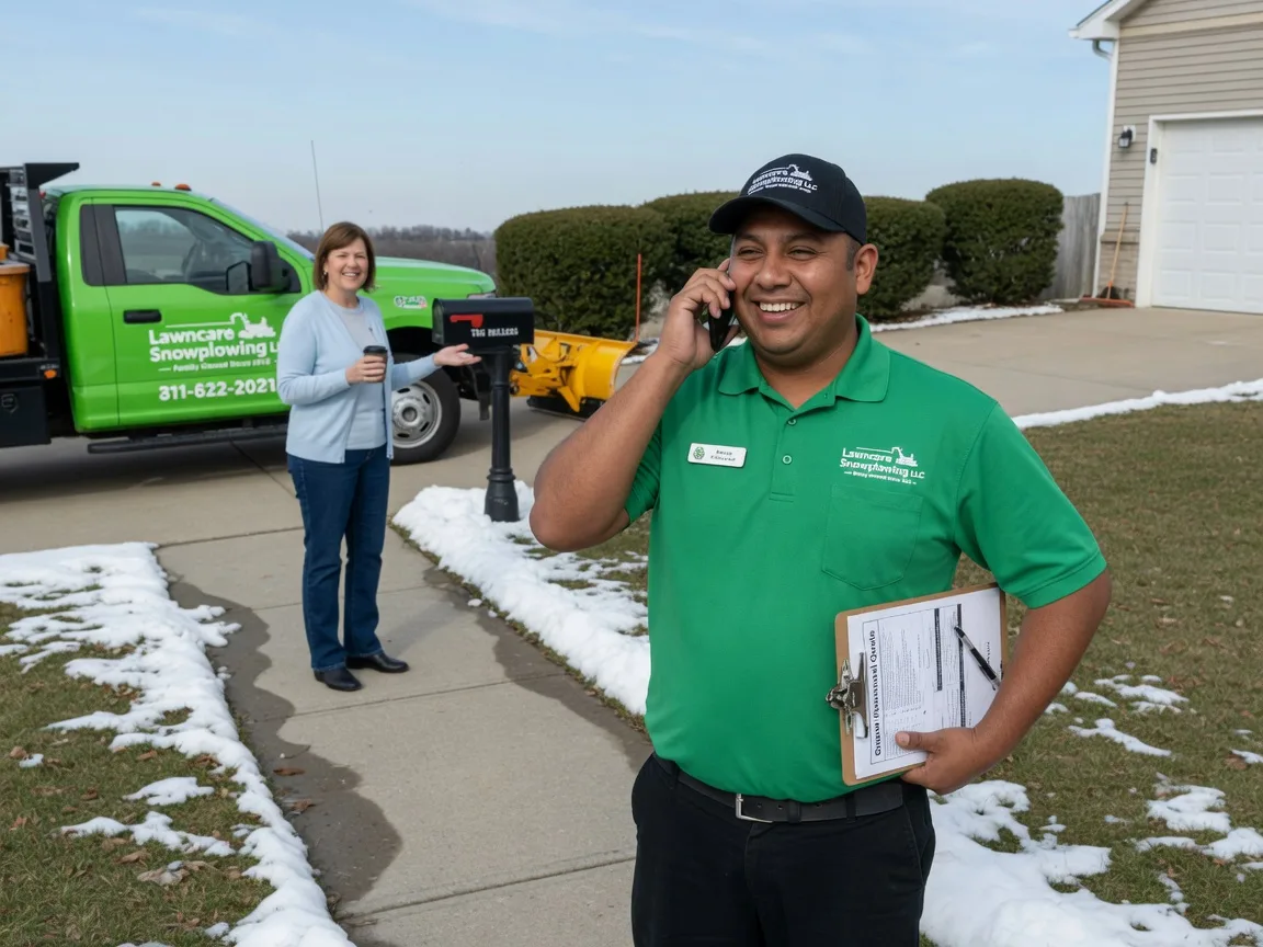 Lawn Care Services By Expert Landscaper Alex, OK FAQs